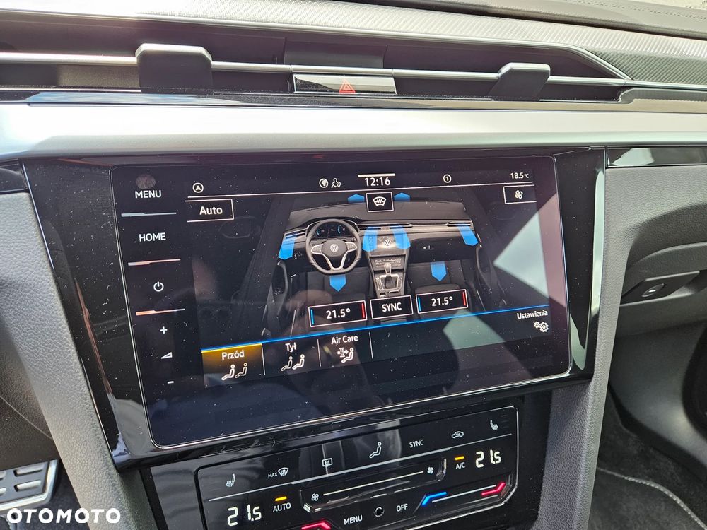 Volkswagen Arteon 2.0 TSI R-Line DSG - 19