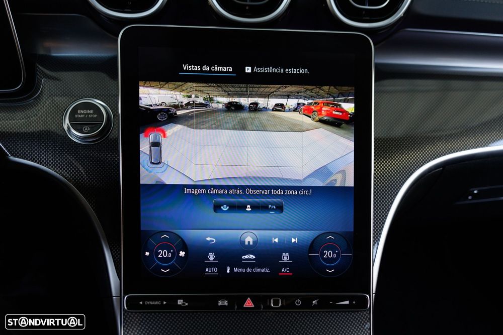 Mercedes-Benz C 200 - 21