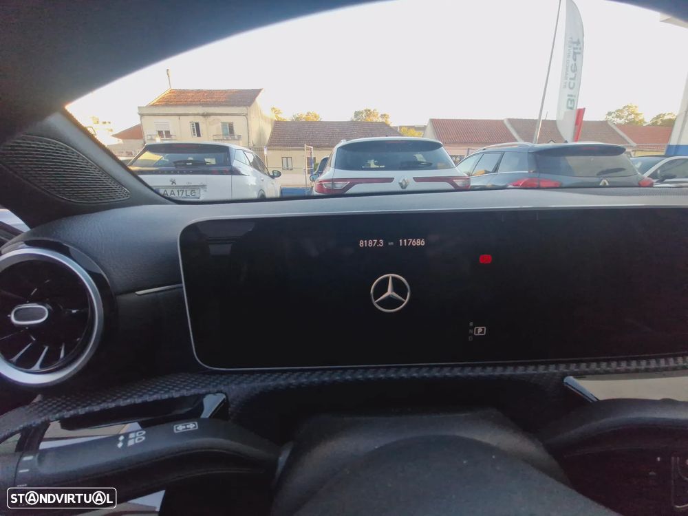 Mercedes-Benz A 180 Limousine d 7G-DCT Edition 2020 - 10
