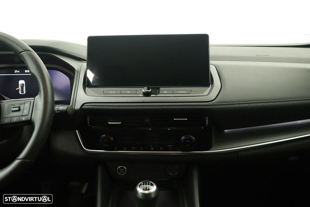 Nissan Qashqai - 8