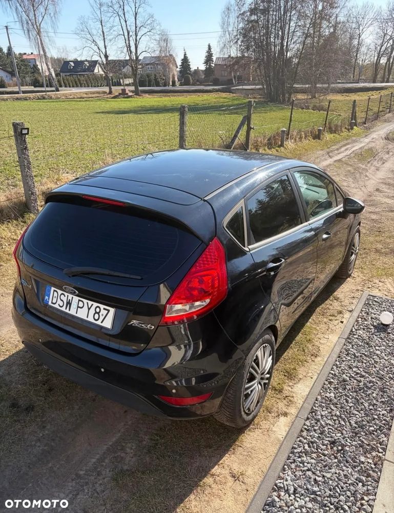 Ford Fiesta 1.6 TDCi Econetic - 9
