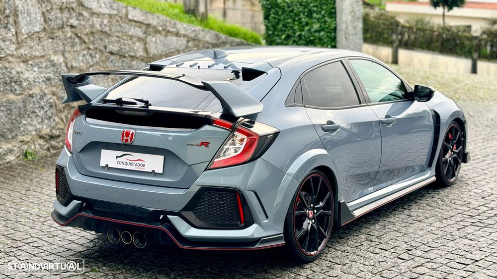 Honda Civic 2.0 VTEC Turbo Type R GT - 4