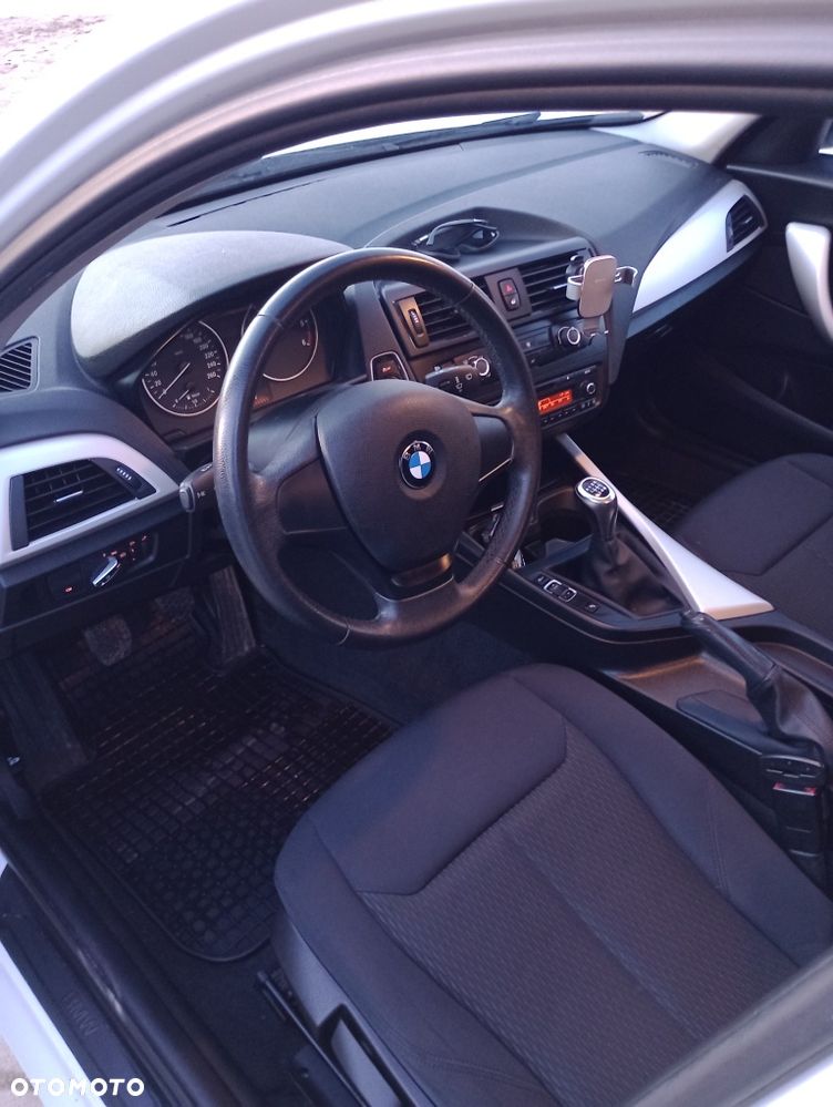 BMW Seria 1 - 5