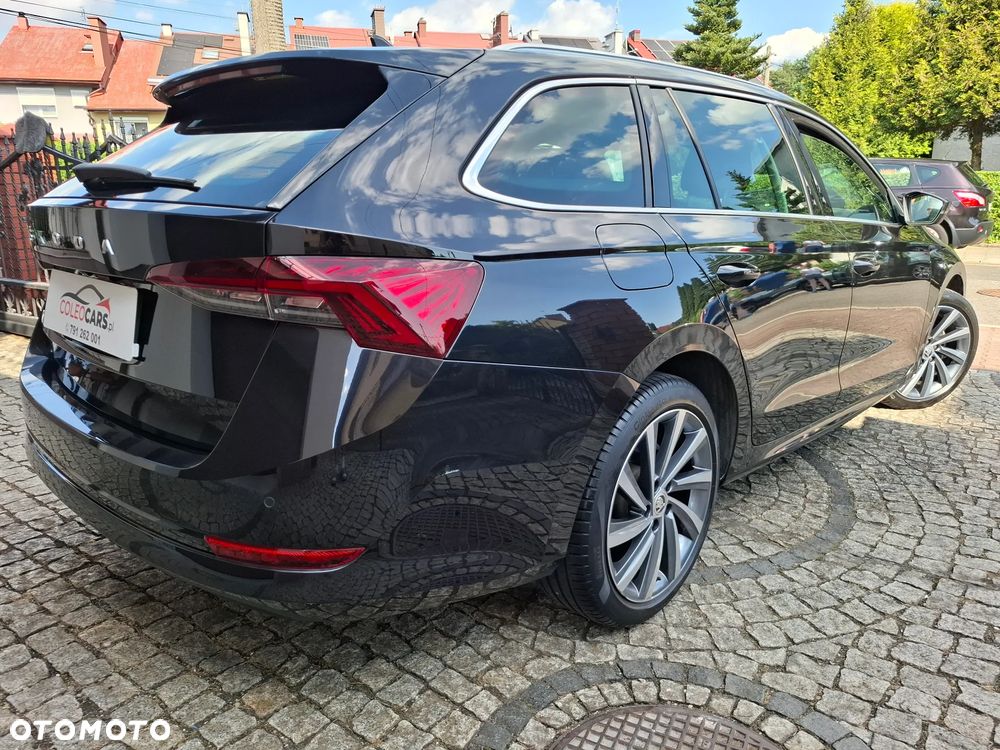 Skoda Octavia 1.5 TSI GPF ACT Style - 7