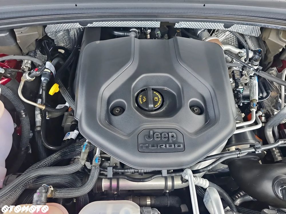 Jeep Grand Cherokee 2.0 4xe Automatik Summit Reserve - 14