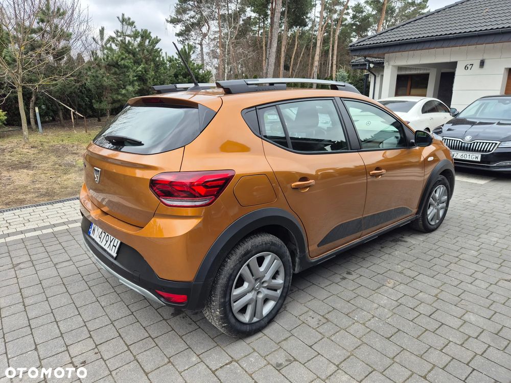 Dacia Sandero Stepway 1.0 TCe Expression - 15
