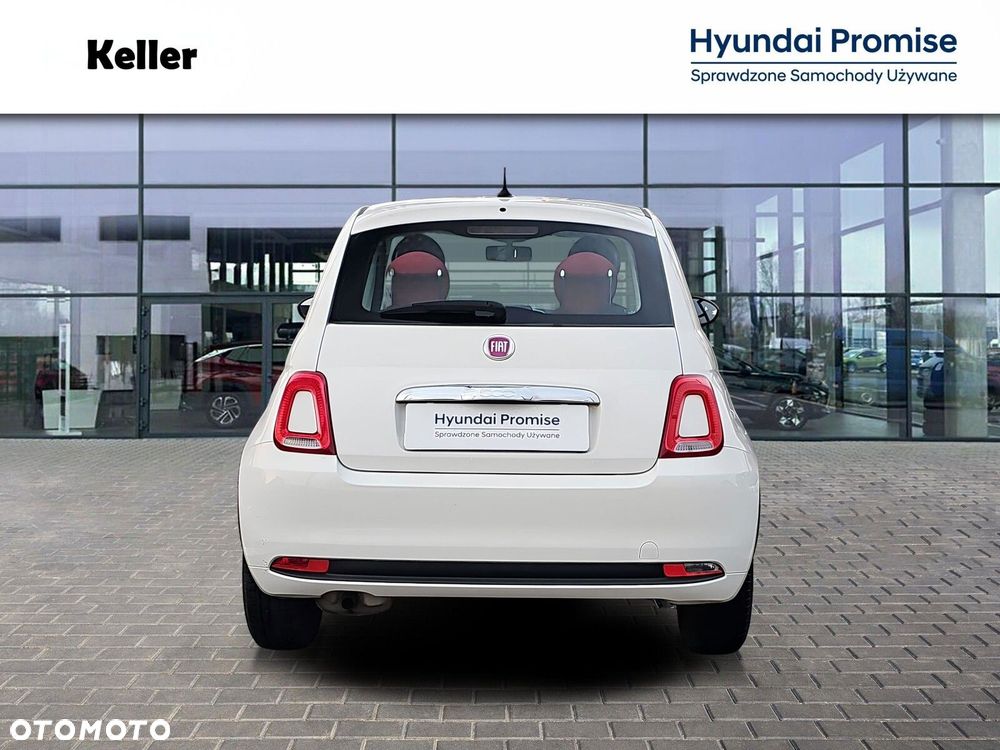Fiat 500 2017