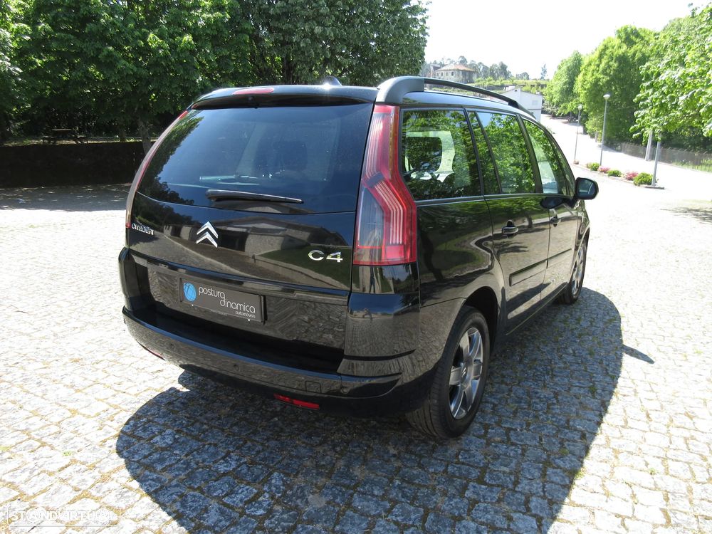 Citroën C4 Grand Picasso - 8