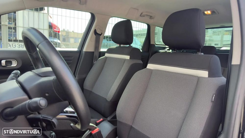 Citroën C3 Aircross 1.2 PureTech Feel Pack - 10