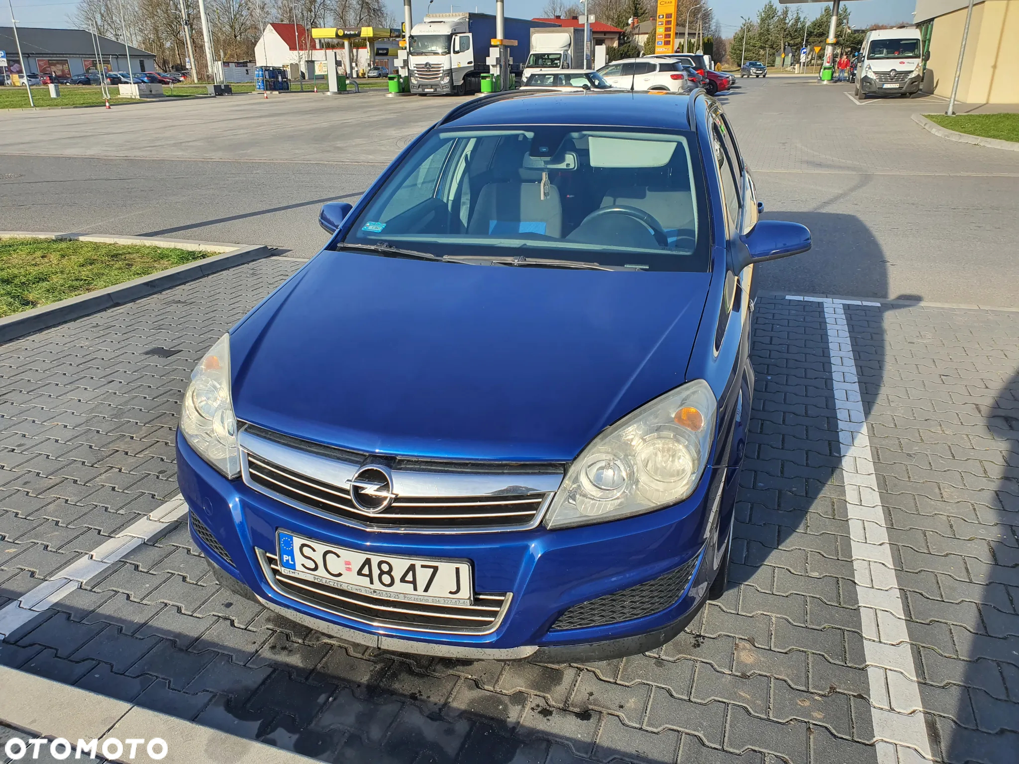 Opel Astra 1.6 - 6