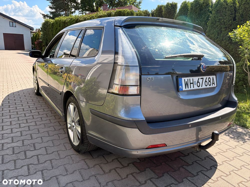 Saab 9-3X - 5