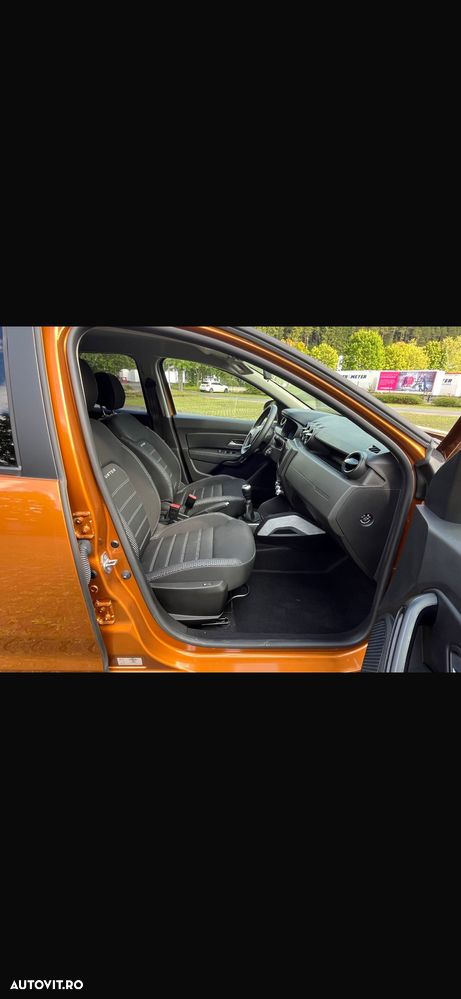 Dacia Duster 1.5 dCi 4x2 Ambiance - 8