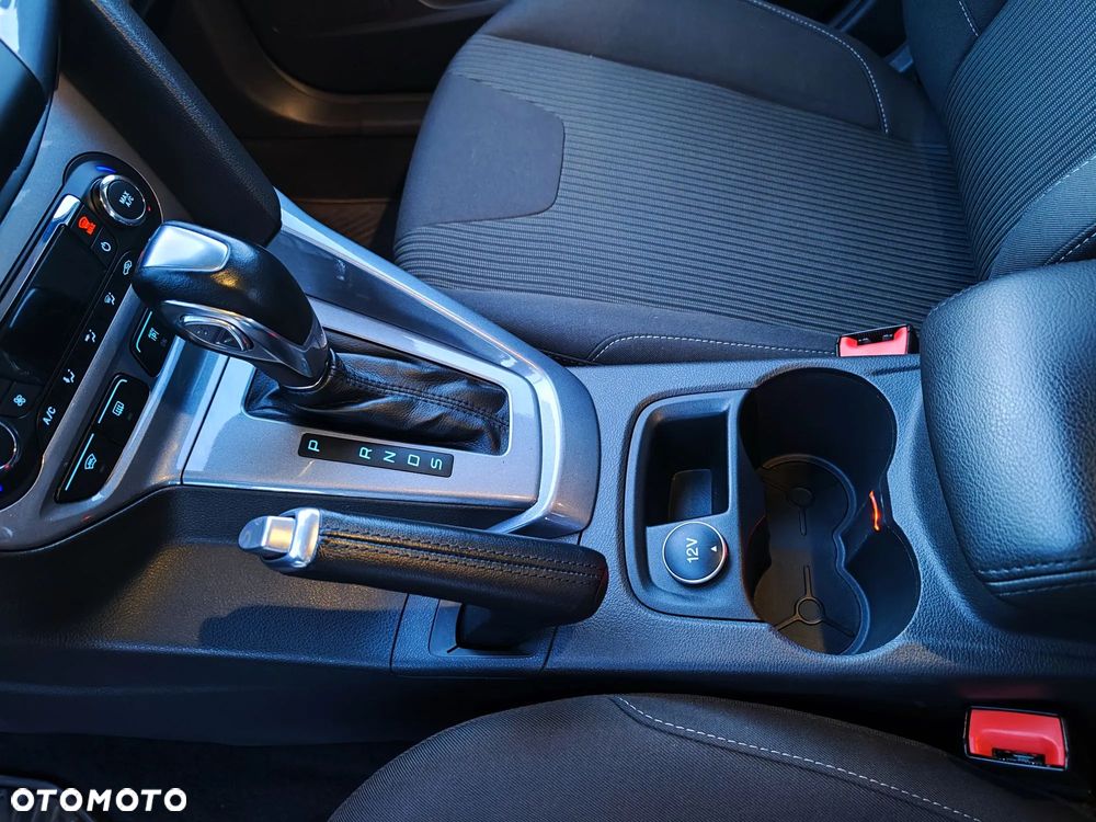 Ford Focus 2.0 TDCi Titanium MPS6 - 22