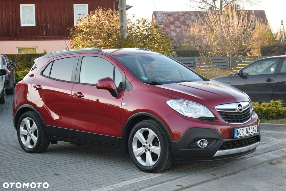 Opel Mokka 1.6 ecoFLEX Start/Stop Edition - 1