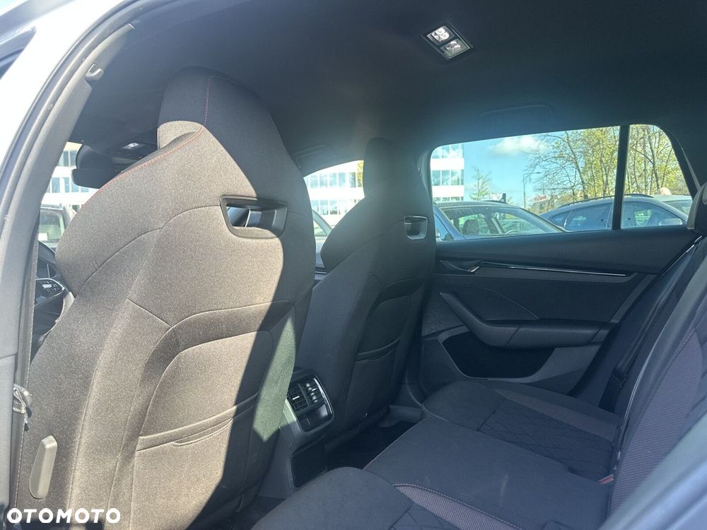 Skoda Octavia 2.0 TDI 4x4 RS DSG - 35