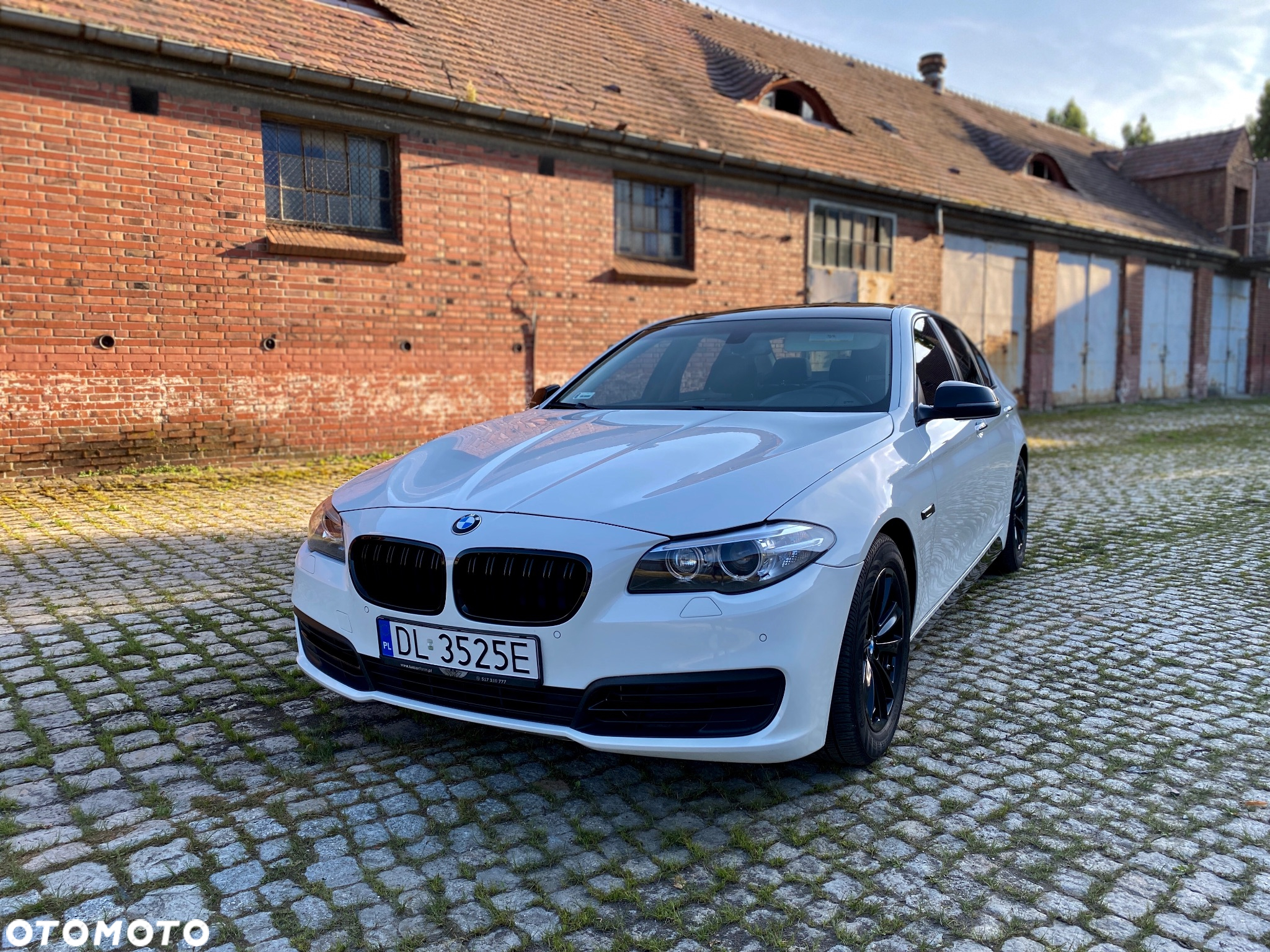 BMW Seria 5 528i xDrive - 16