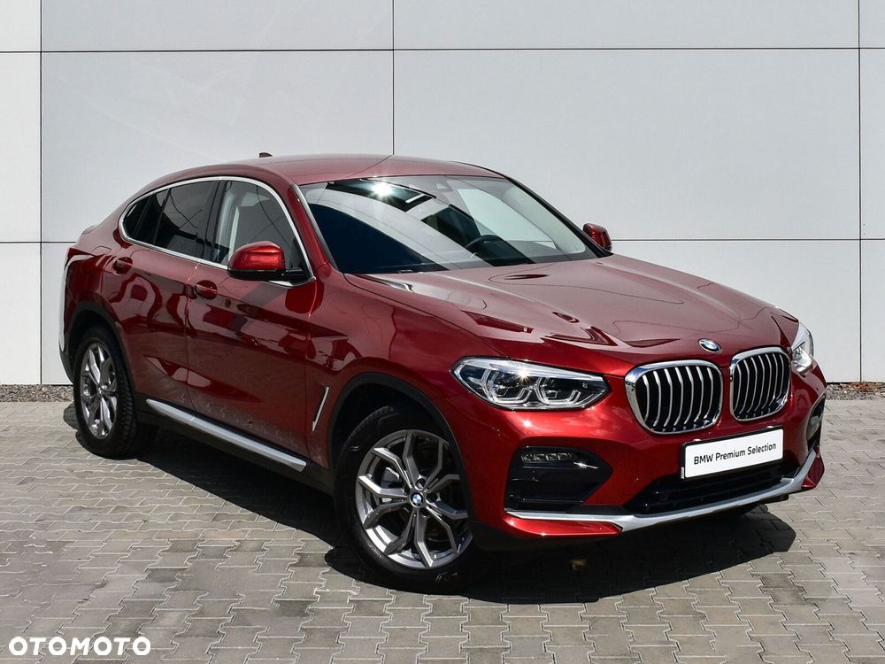 BMW X4 xDrive20d xLine sport - 8