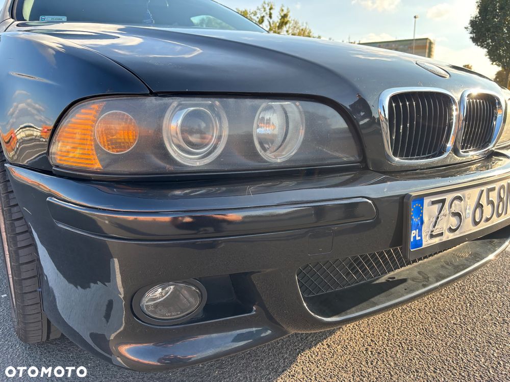 BMW Seria 5 525i - 12