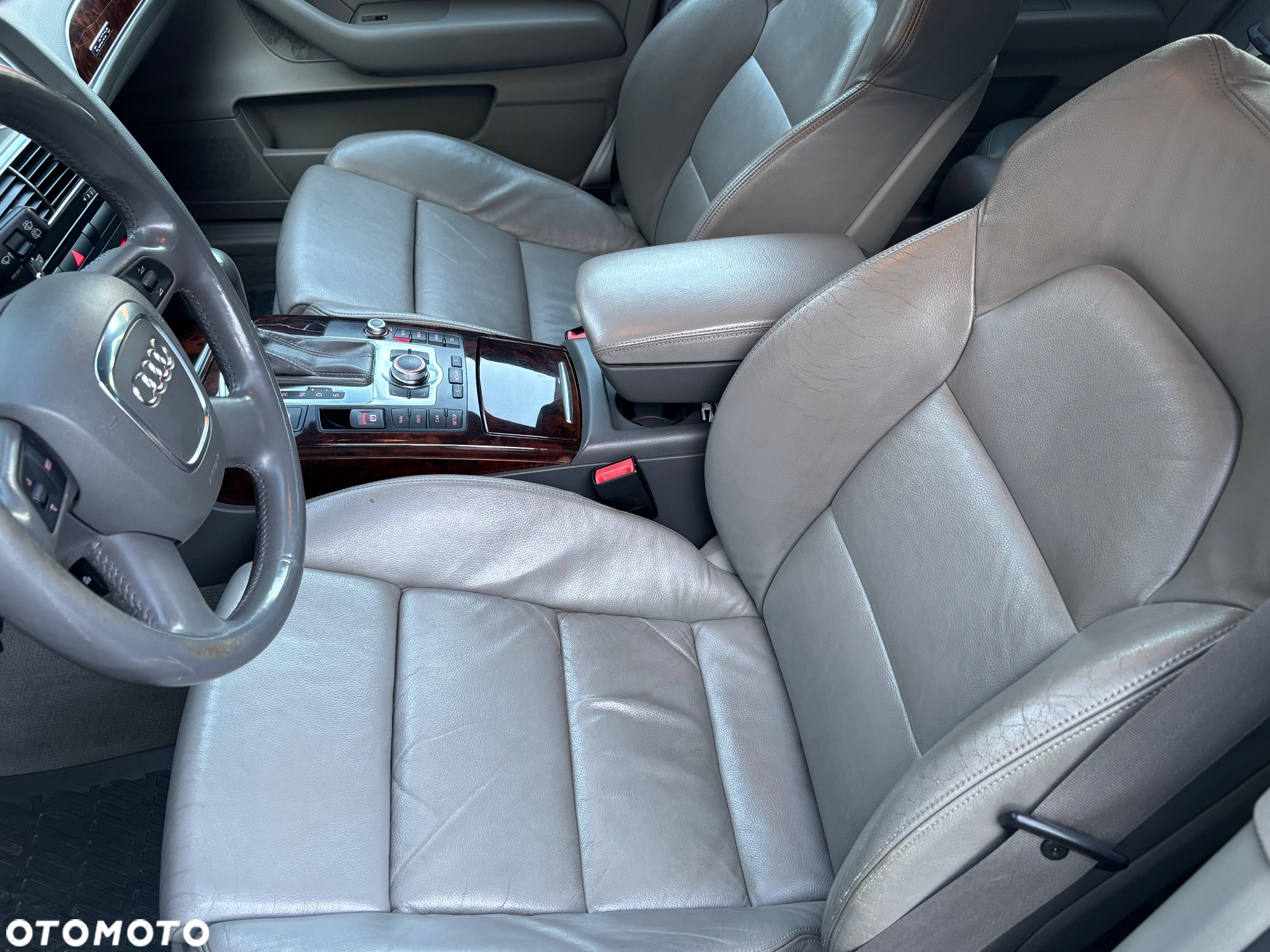 Audi A6 3.0 TDI Quattro Tiptronic - 12
