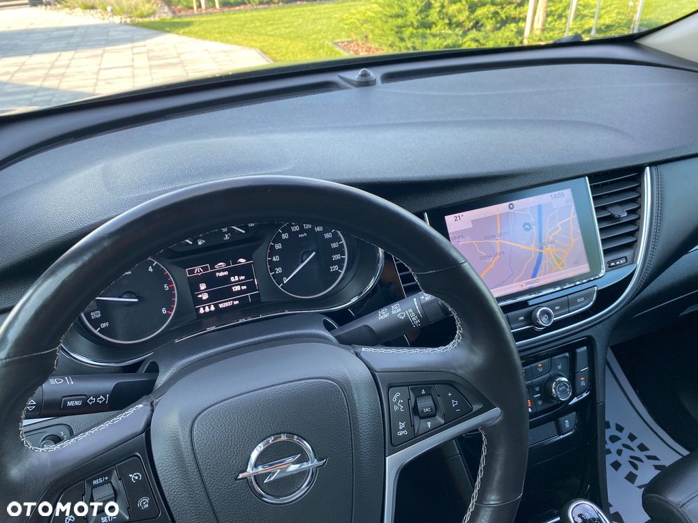 Opel Mokka X 1.6 D (CDTI ecoFLEX) Start/Stop Innovation - 41