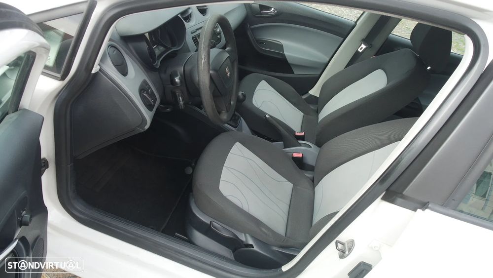 SEAT Ibiza 1.2 TDI Style DPF - 10