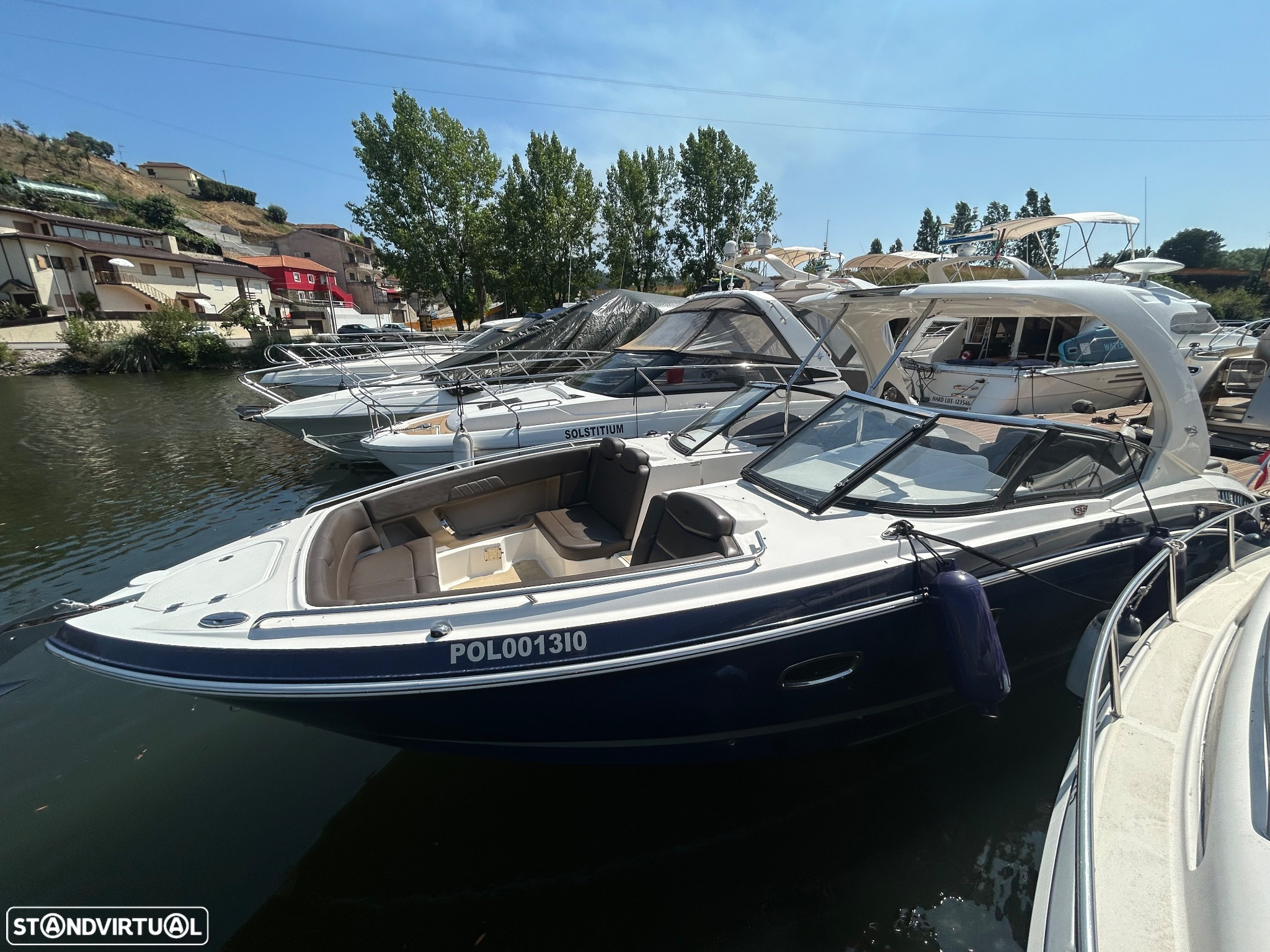 Chaparral 337 SSX - 22