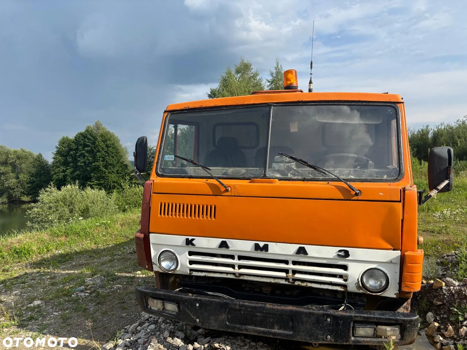 Kamaz 5511 - 1
