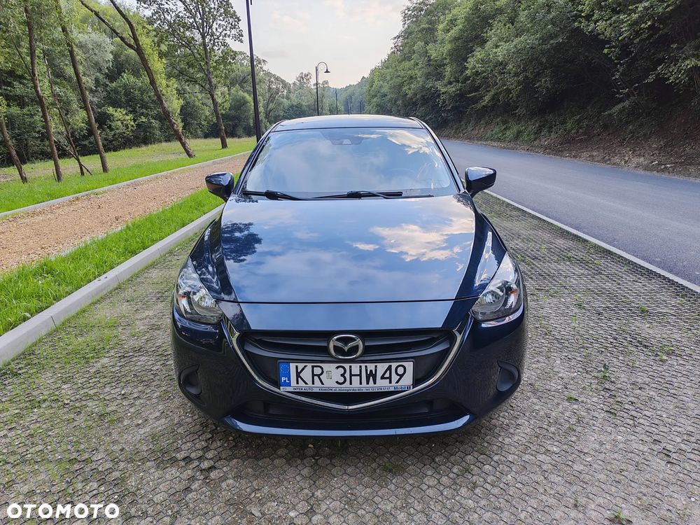 Mazda 2 SKYACTIV-D 105 Exclusive-Line - 6