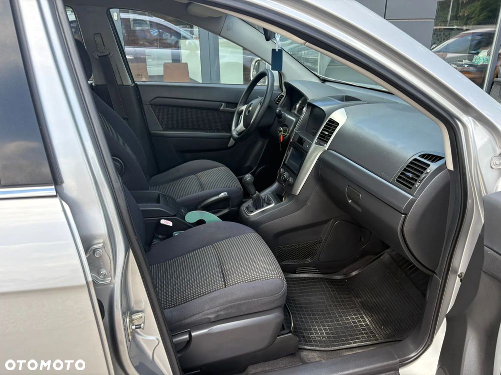 Chevrolet Captiva 2.4 2WD 7 Sitzer LS - 16