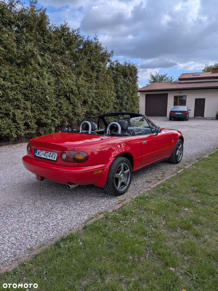 Mazda MX-5 1.6 - 6