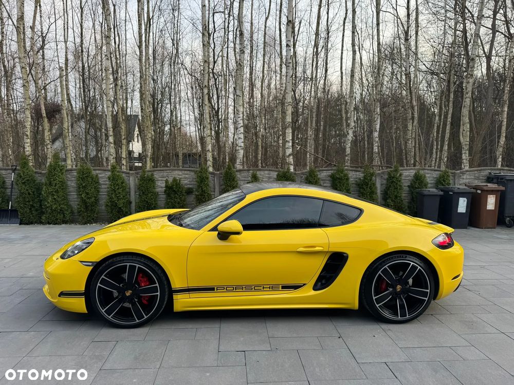 Porsche 718 Cayman S PDK - 2