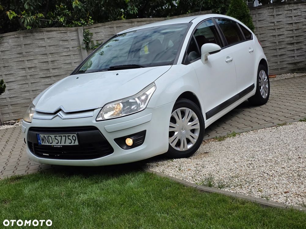 Citroën C4 1.6 HDi Advance - 12