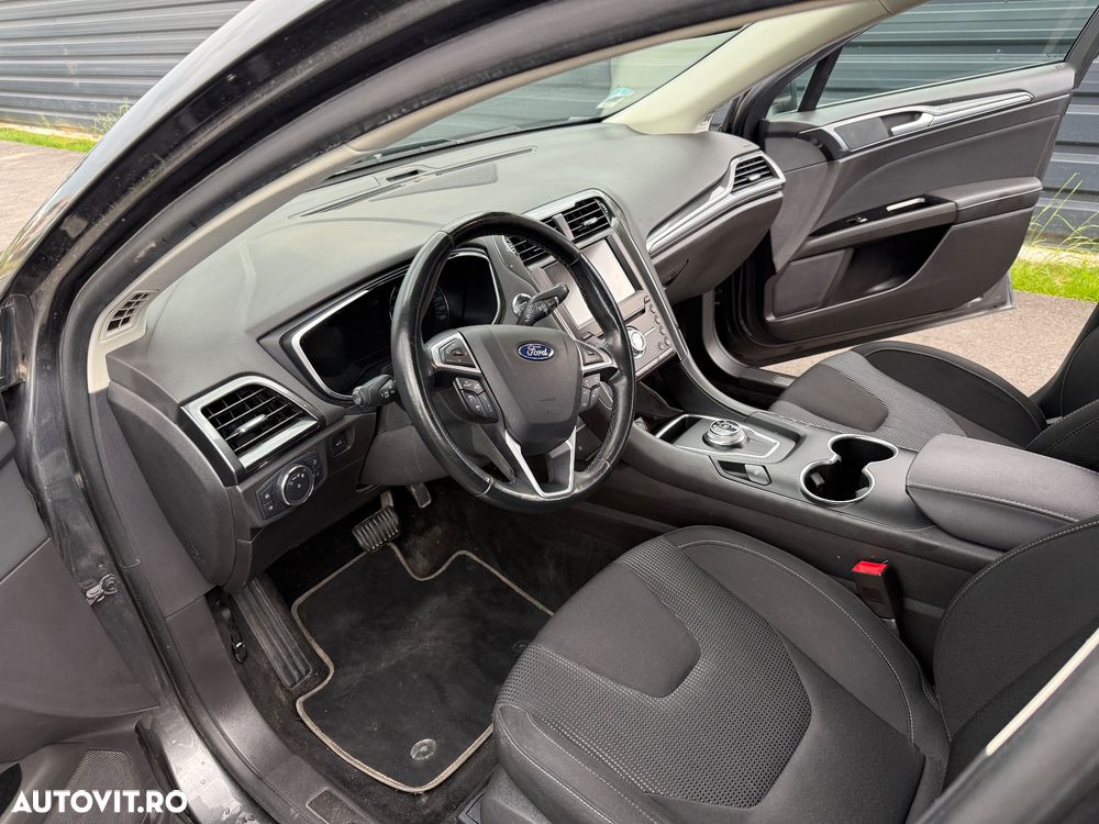 Ford Mondeo 2.0 TDCI Aut. Titanium - 12