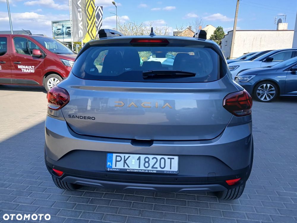 Dacia Sandero - 8