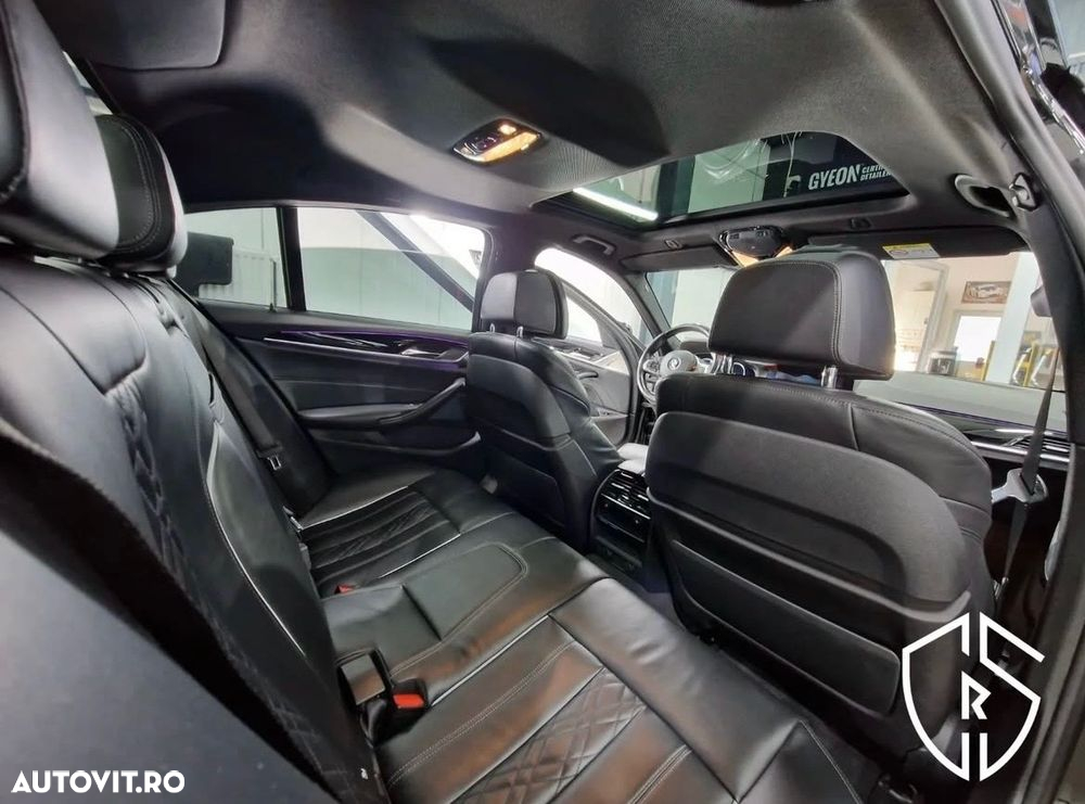 BMW Seria 5 530d xDrive AT - 9