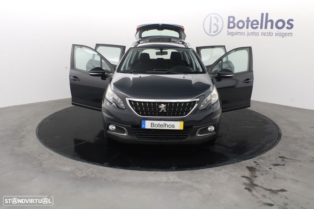 Peugeot 2008 1.2 PureTech Allure - 10