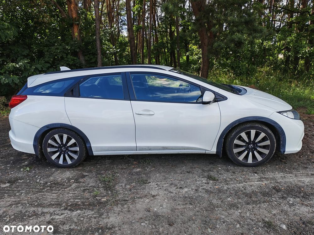 Honda Civic 1.6 i-DTEC Style Edition - 9