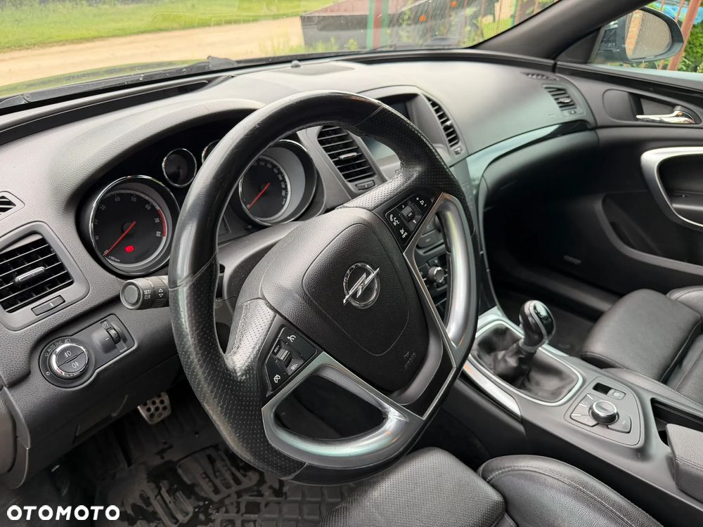 Opel Insignia 2.0 T Sport 4x4 - 7