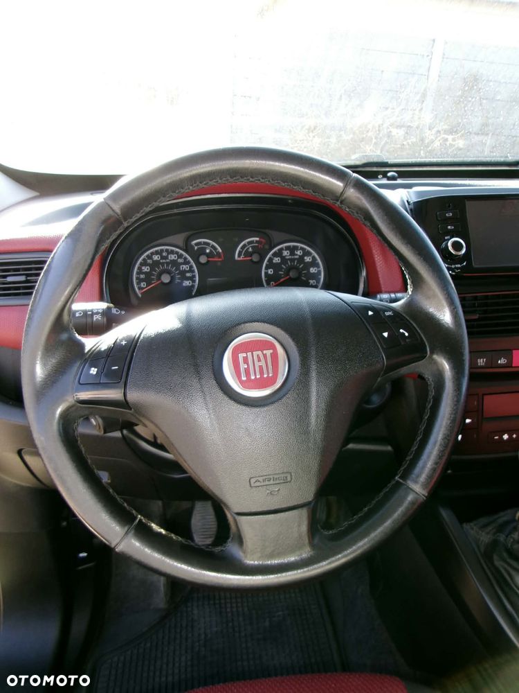 Fiat Doblo 1.6 Multijet 16V Dynamic - 4