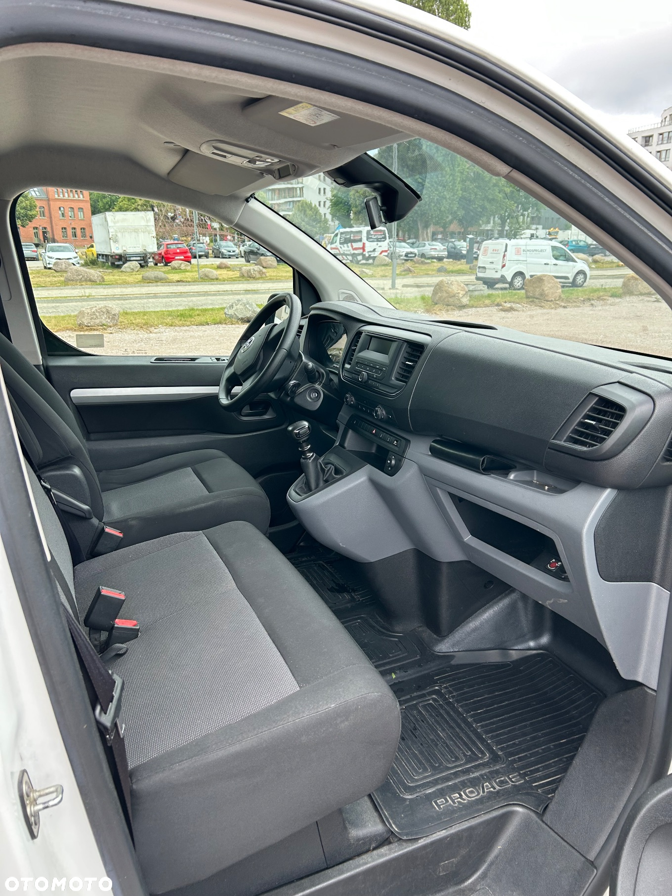 Toyota ProAce 2.0 D-4D Long 3,0t Active (bryg.) - 12