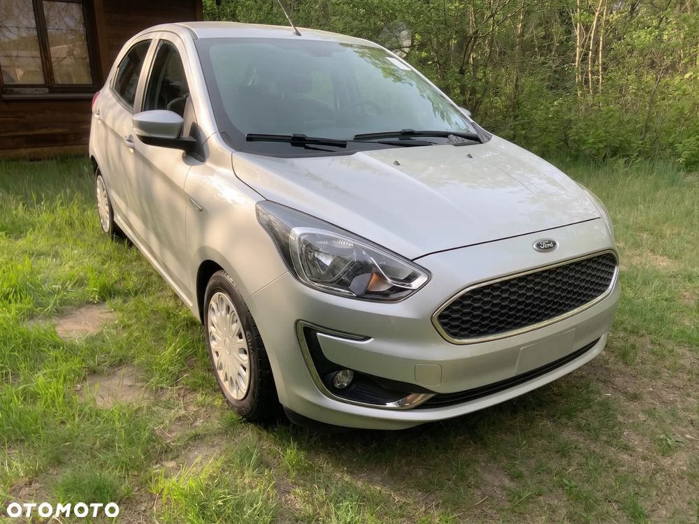 Ford Ka+ - 2