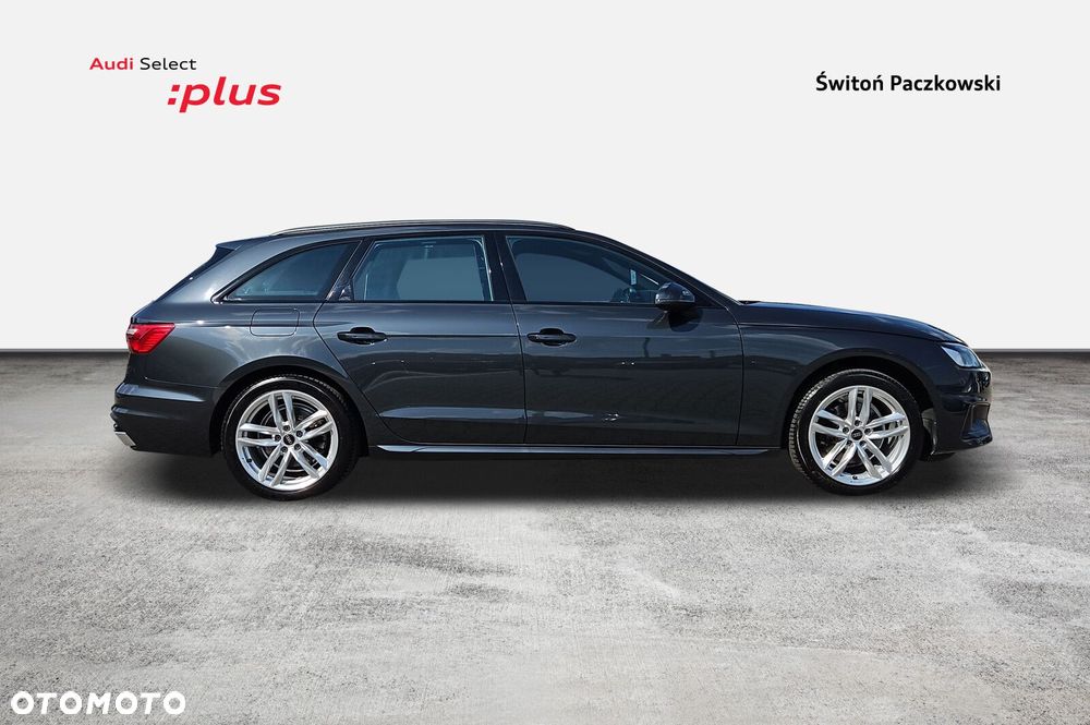 Audi A4 Avant - 6