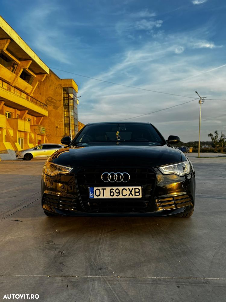 Audi A6 - 3