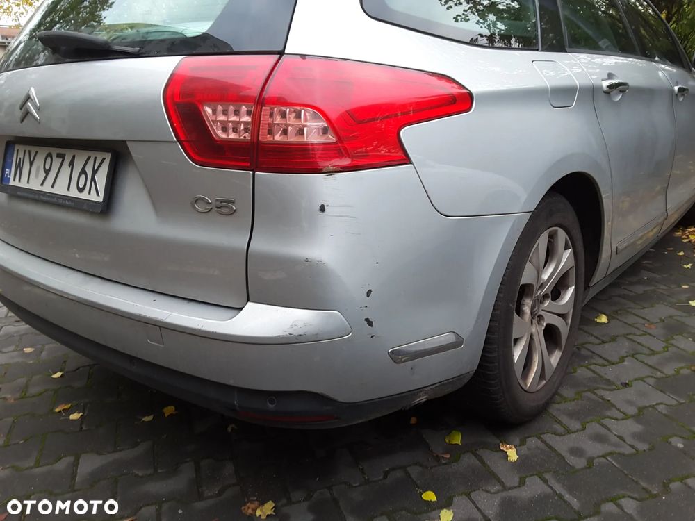 Citroen C5 2009 photo 4