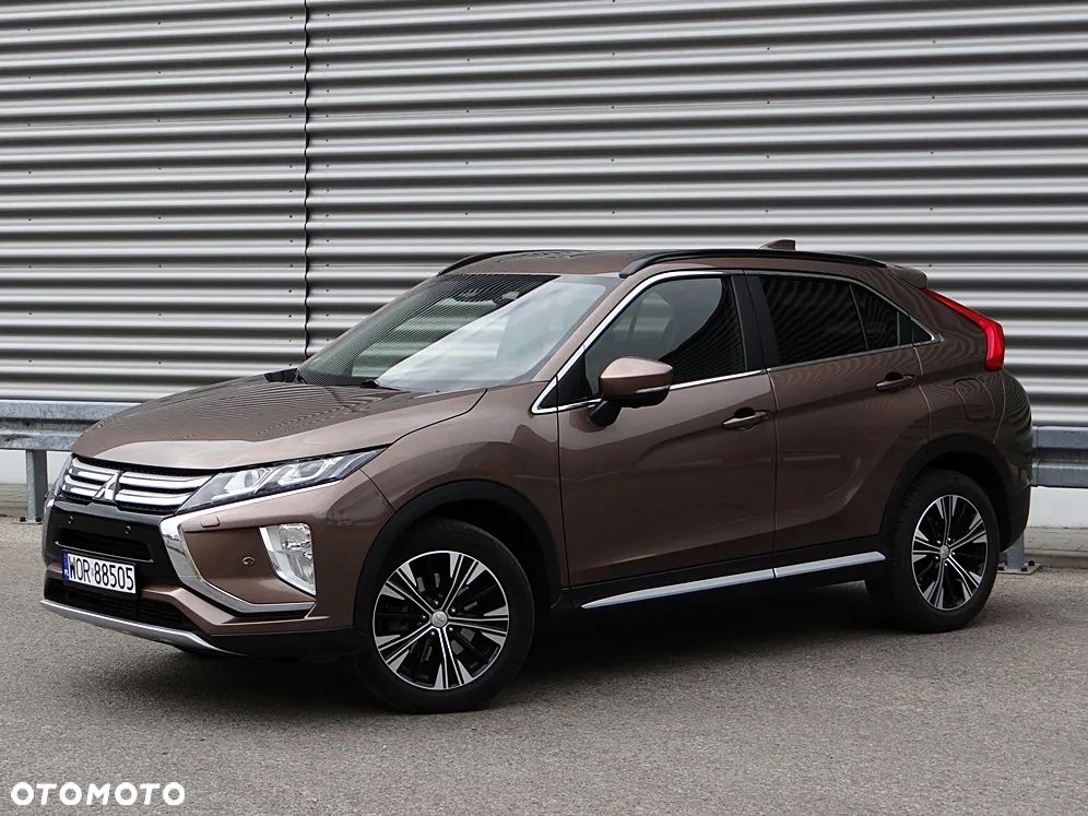 Mitsubishi Eclipse Cross 1.5 T-MIVEC (ClearTec) CVT 2WD Plus - 8