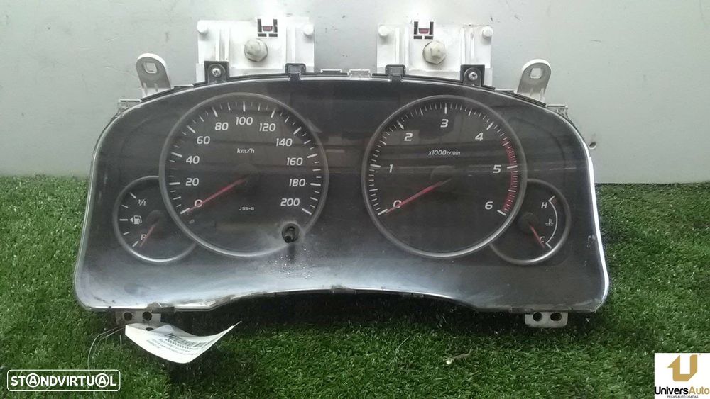 RELÓGIO CONTA-QUILÓMETROS TOYOTA LAND CRUISER PRADO 2008 -838006D170C - 4