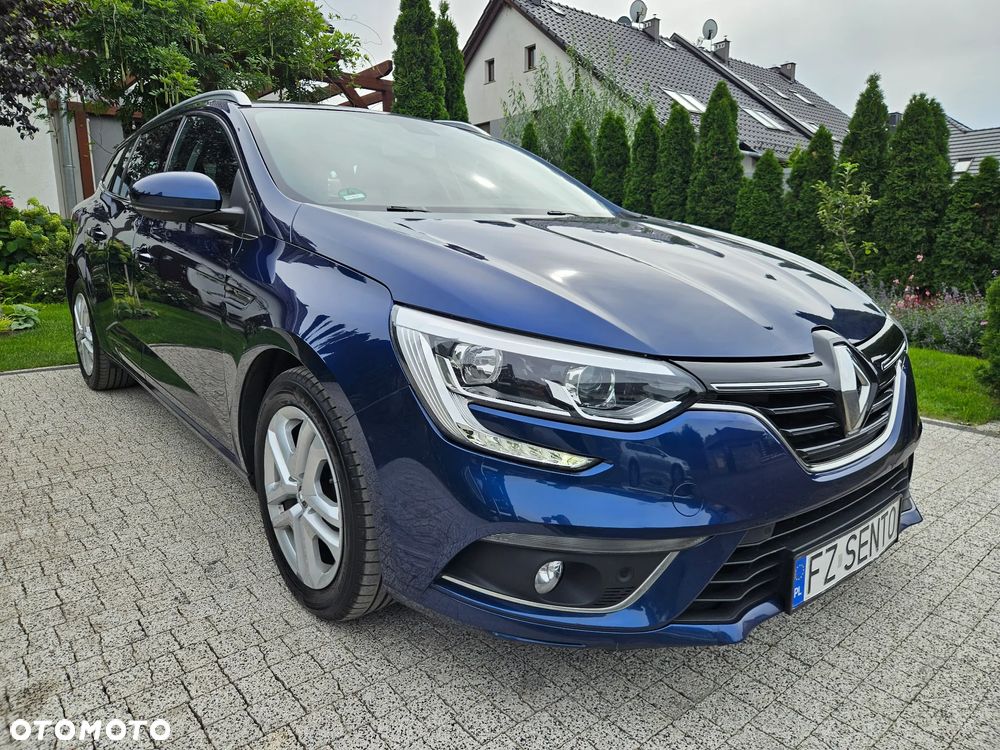 Renault Megane 1.2 Energy TCe Intens EDC - 4