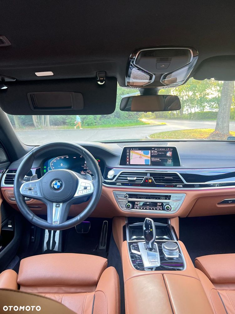 BMW Seria 7 740d xDrive mHEV sport - 4