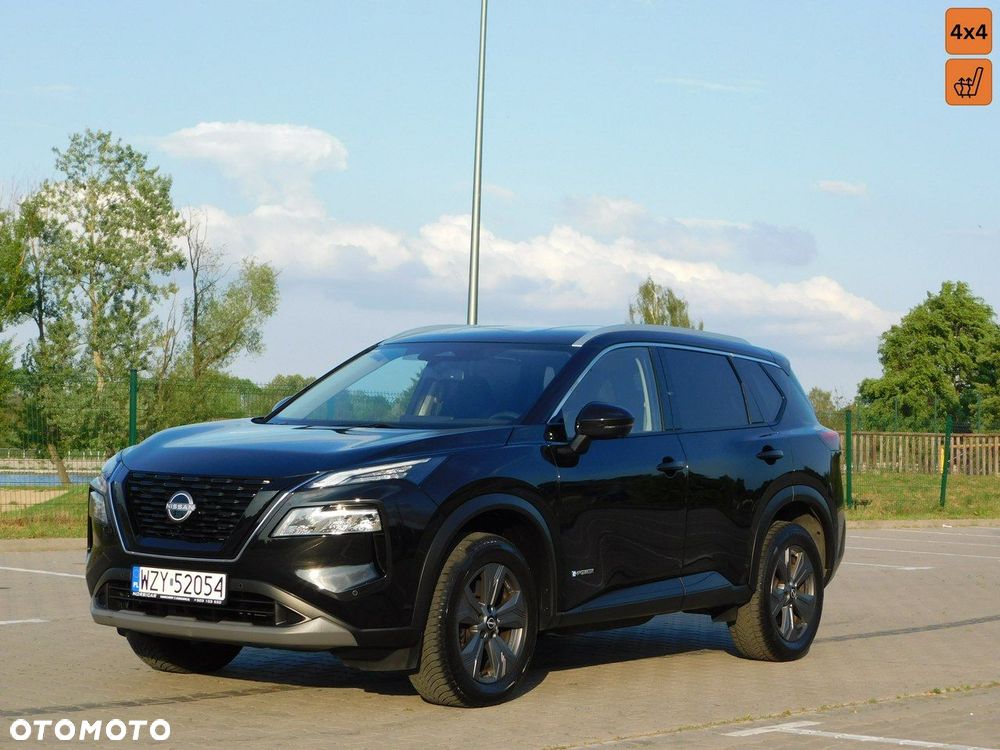 Nissan X-Trail - 2
