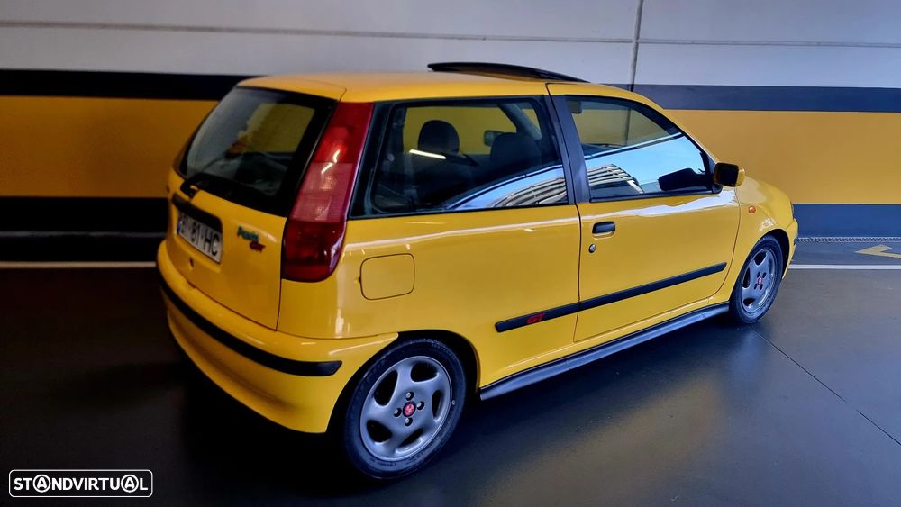 Fiat Punto GT - 6